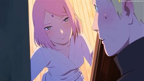 naruto x sakura angelyeah|Naruto & Hinata Beach Day (NSFW)